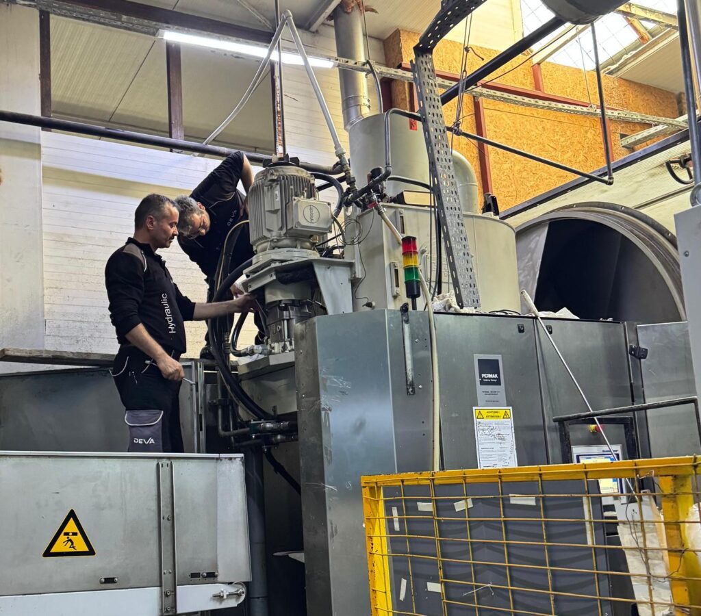 Saha Hizmetleri ve Test 1