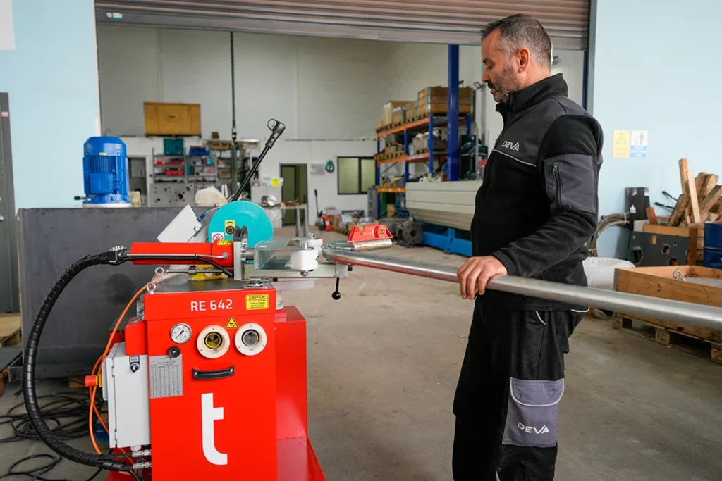 İmalat ve Sistem Kurulumu 1