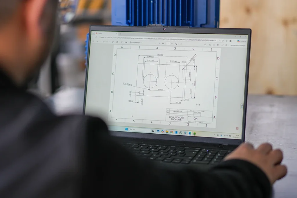 Mühendislik ve Proje Danışmanlığı 1