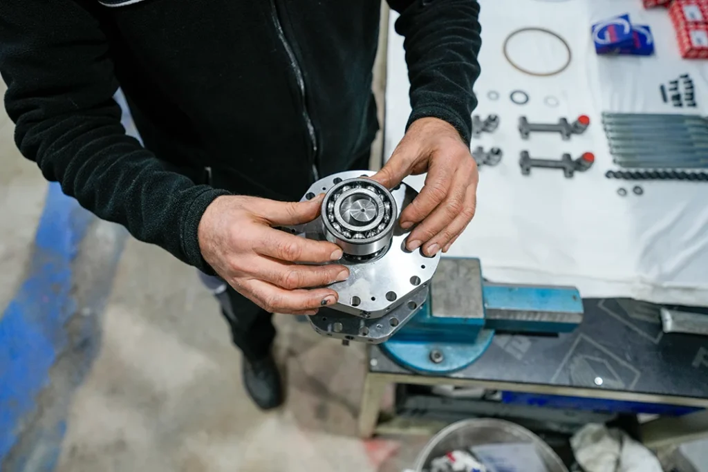 Sistem Modernizasyonu ve İyileştirme 1